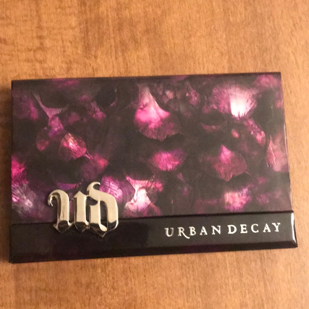 Urban Decay Beauty with an Edge palettte
